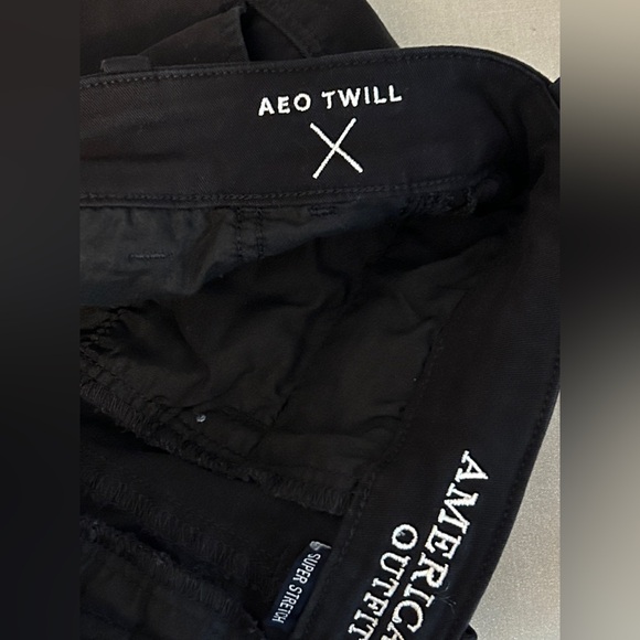 AMERICAN EAGLE Midi Shorts - Picture 5 of 8